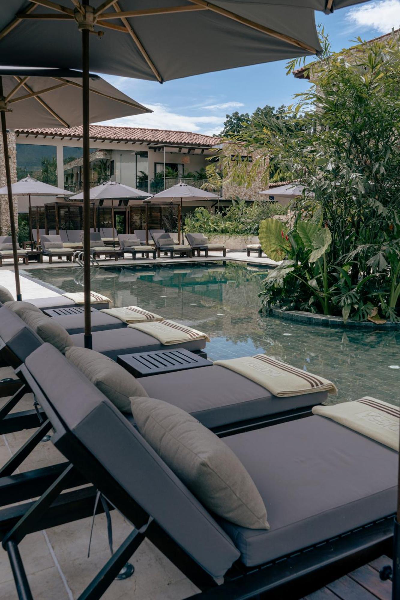 La Gracia Hotel & Spa San Jerónimo Exterior foto